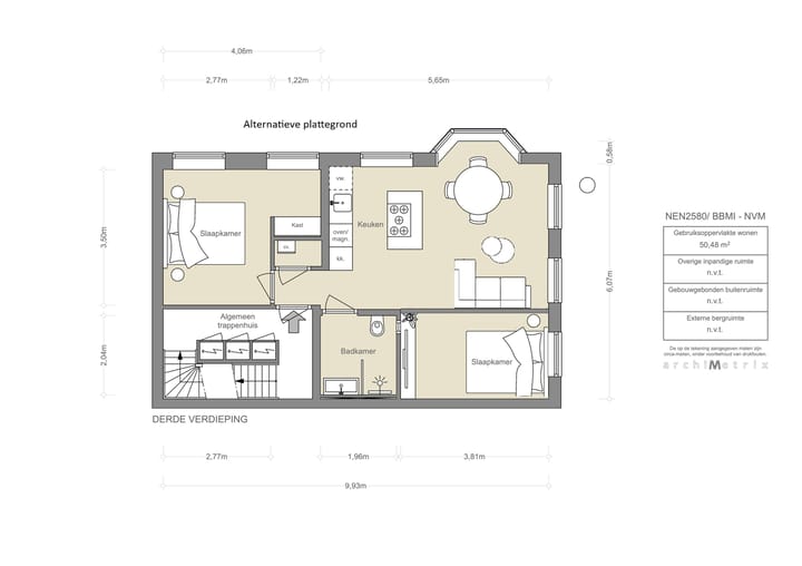 Foto 31 van Cabotstraat 25-3