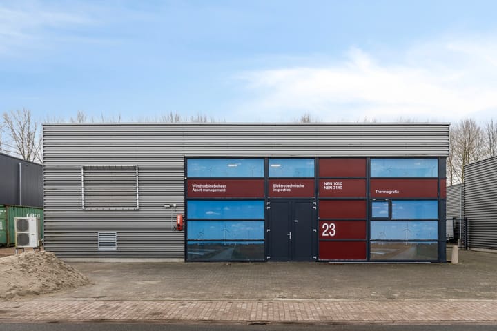 Daniëlsweg 23, Heinkenszand