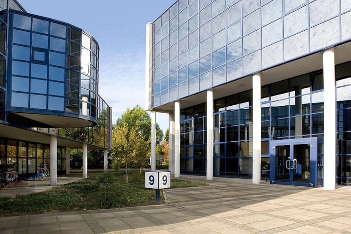 Algolweg 9-11, Amersfoort