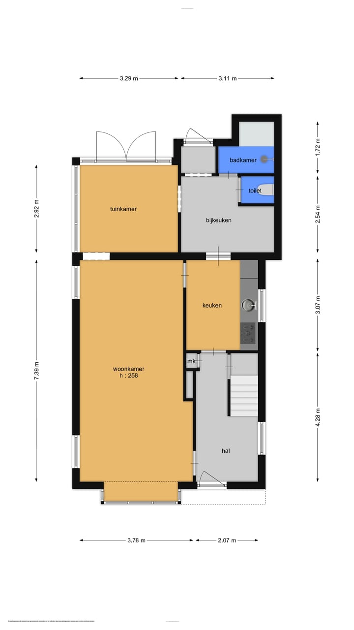 Foto 54 van Graaf van Lyndenlaan 3