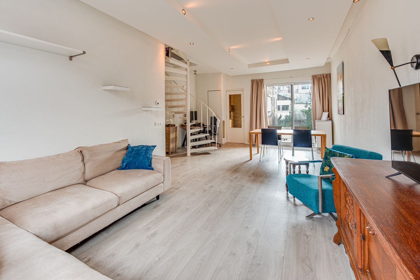 Foto 4 van Leeghwaterstraat 58