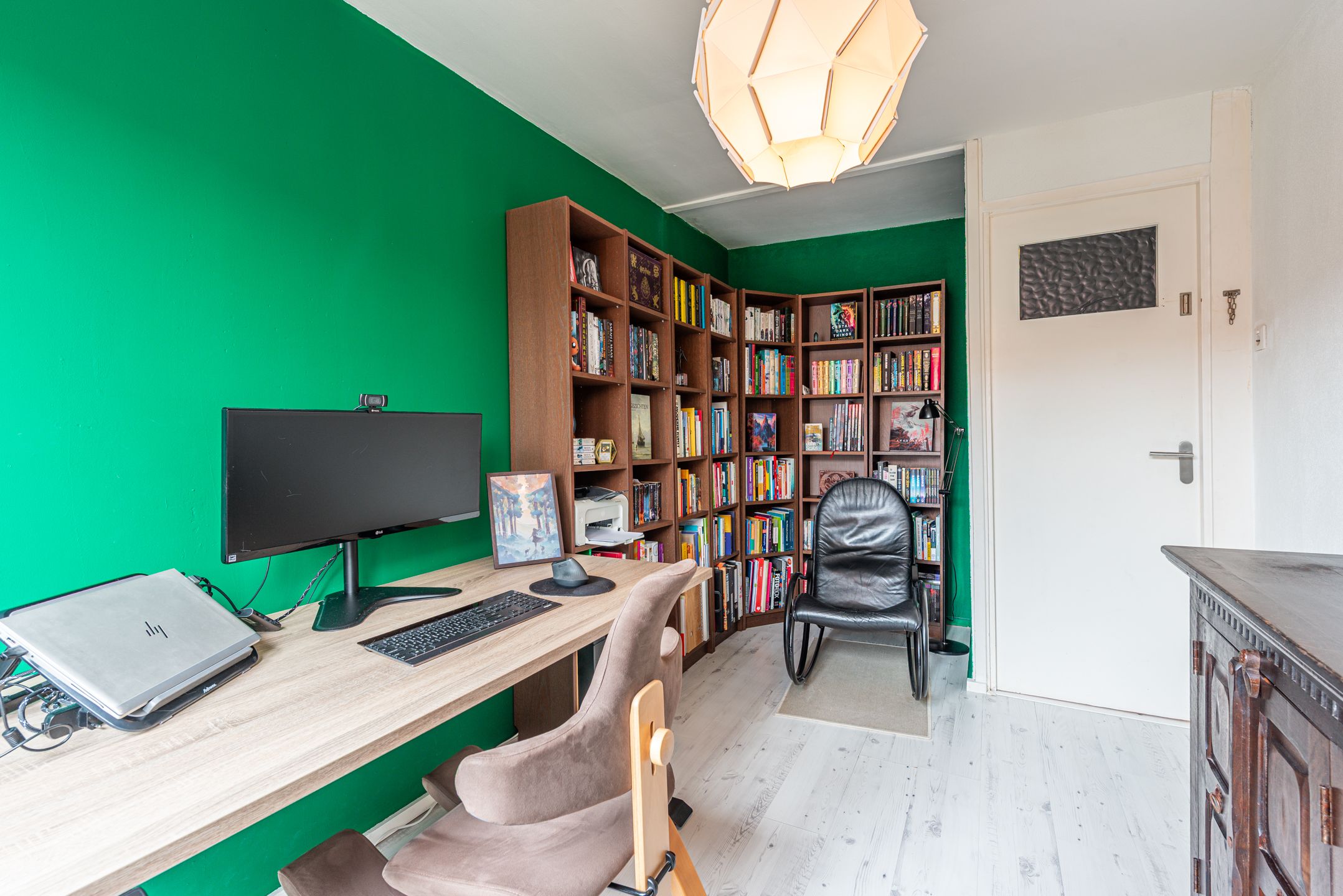 Foto 24 van Leeghwaterstraat 58