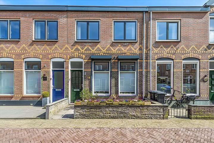 Foto 32 van Leeghwaterstraat 58