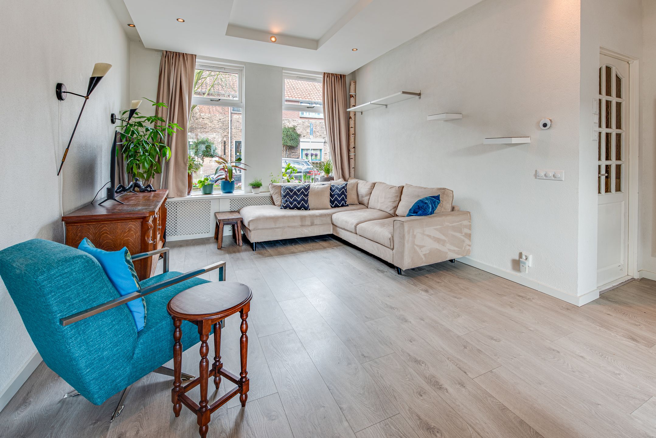 Foto 3 van Leeghwaterstraat 58