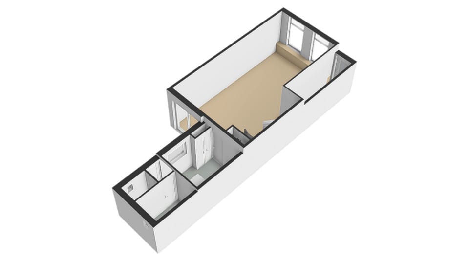 Foto 35 van Leeghwaterstraat 58