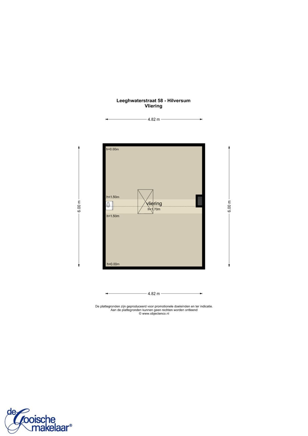 Foto 40 van Leeghwaterstraat 58