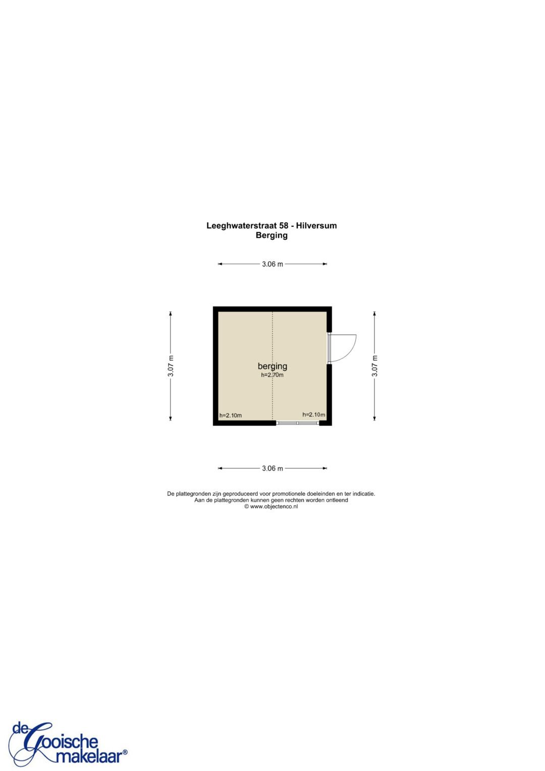 Foto 48 van Leeghwaterstraat 58