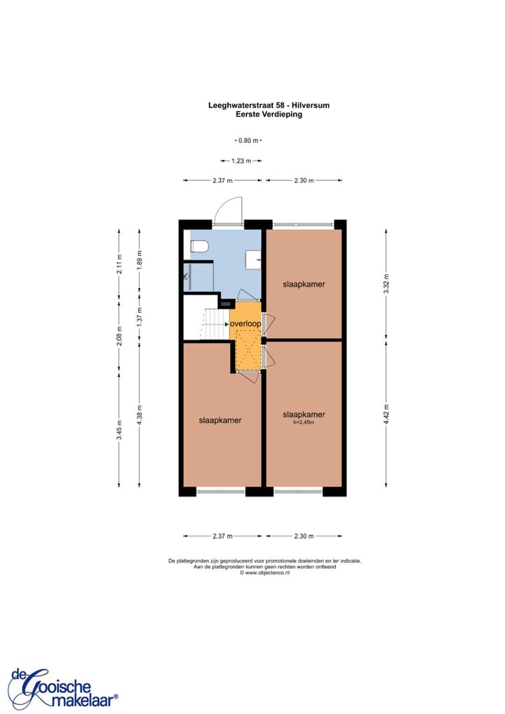 Foto 37 van Leeghwaterstraat 58