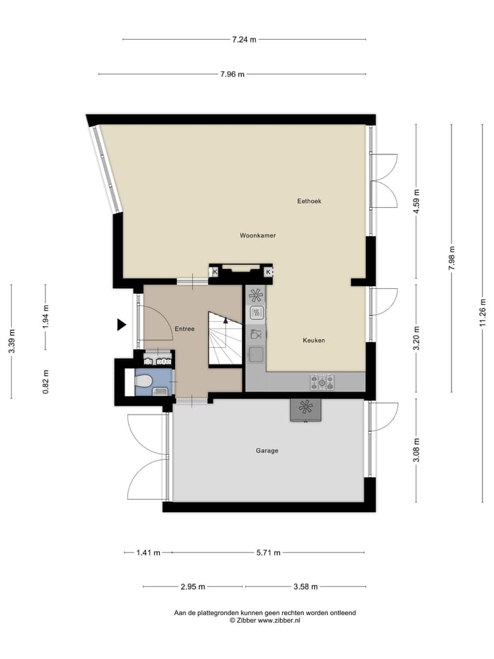 Foto 36 van De Brug 34