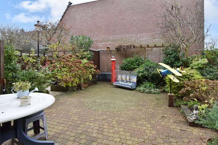 Foto 11 van Eric Satieplantsoen 14