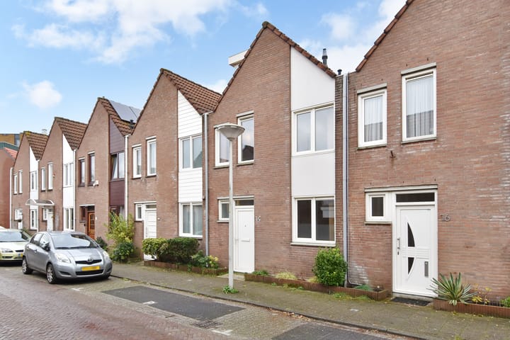 Foto 40 van Eric Satieplantsoen 14