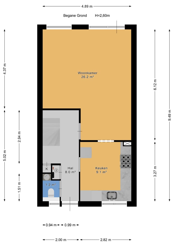 Foto 46 van Eric Satieplantsoen 14