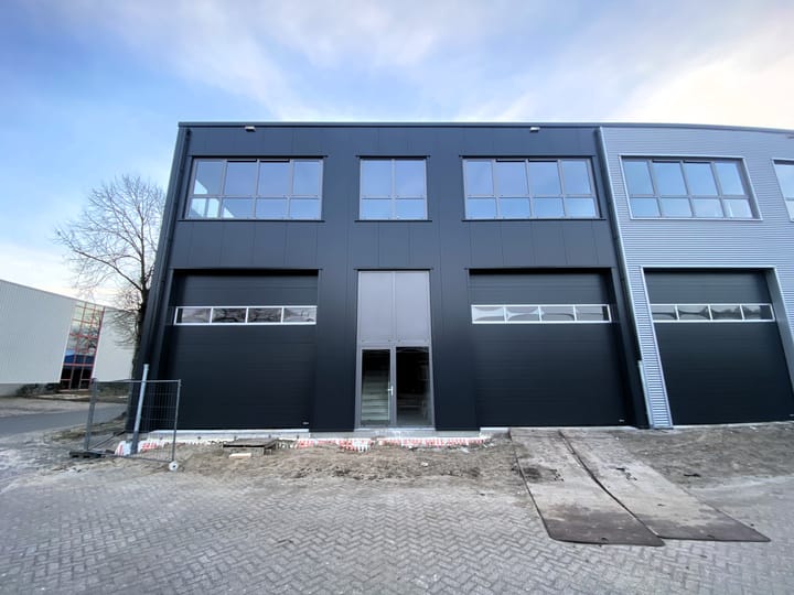 Remmingweg 43-A, Almere