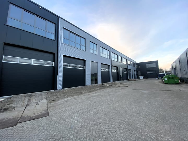 Remmingweg 43-A, Almere