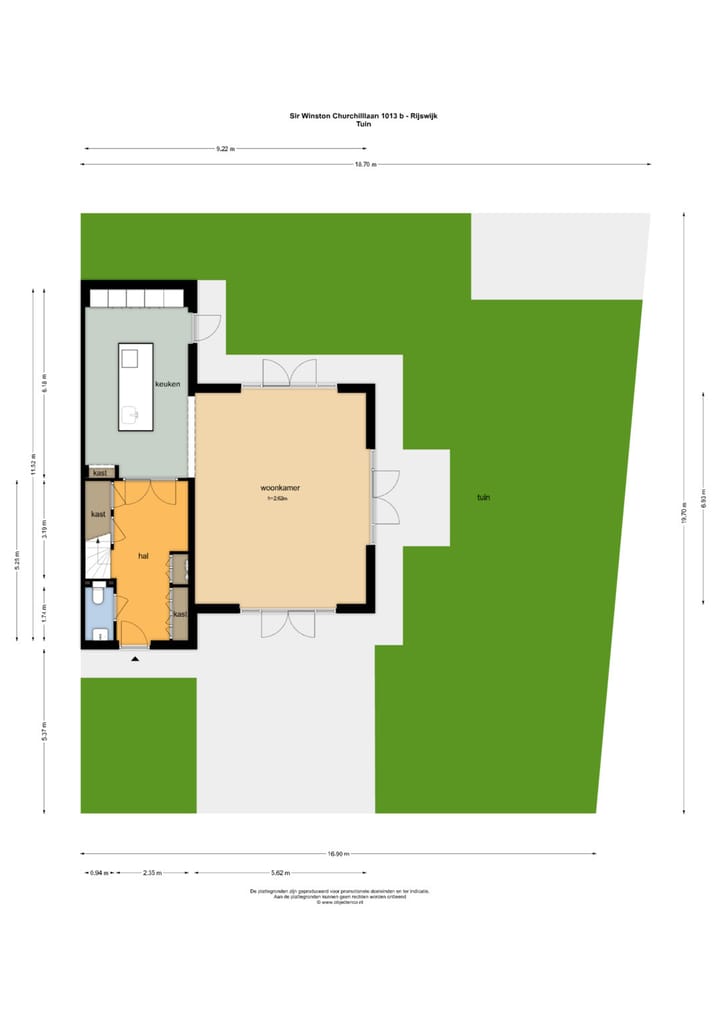 Foto 33 van Sir Winston Churchillln 1013-B