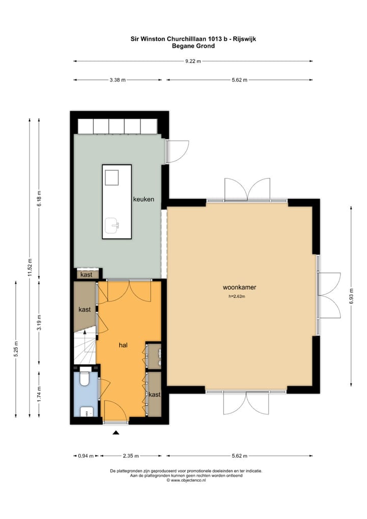 Foto 34 van Sir Winston Churchillln 1013-B