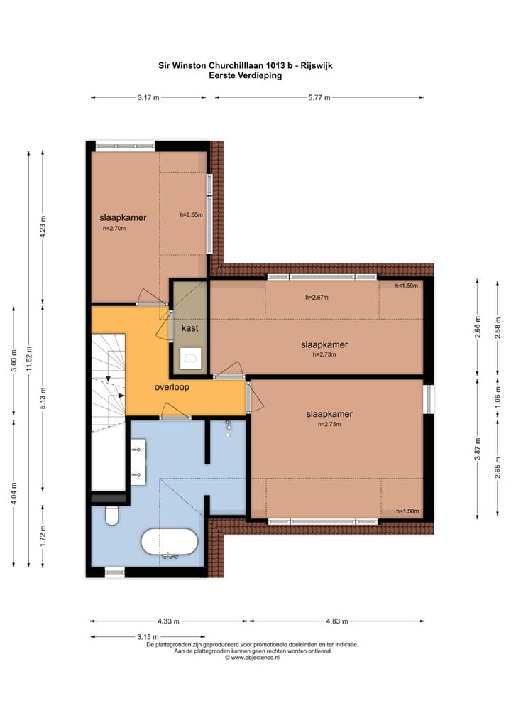 Foto 35 van Sir Winston Churchillln 1013-B