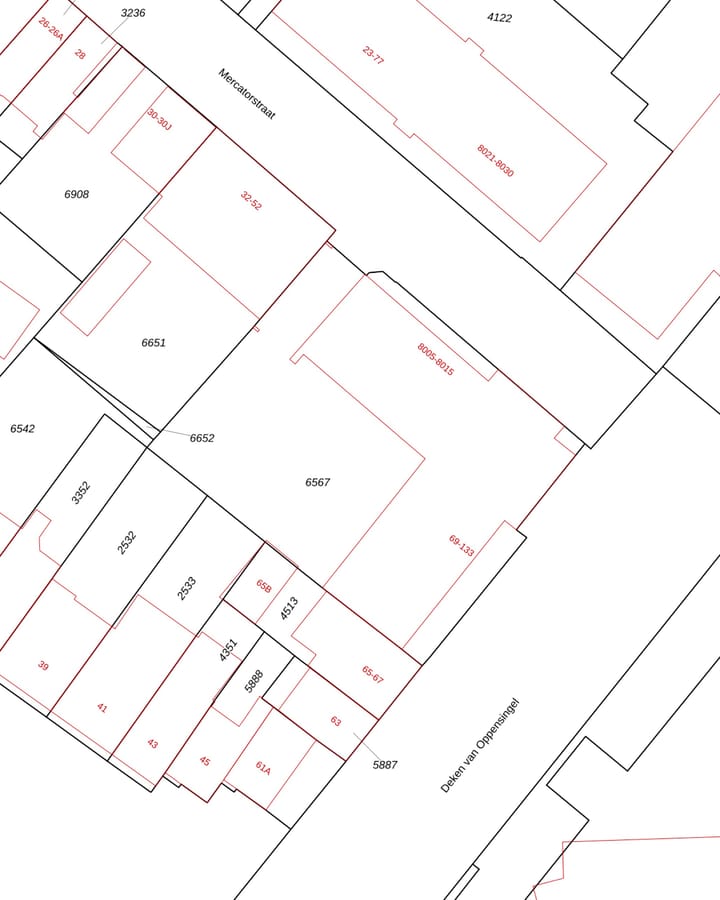 Foto 46 van Deken van Oppensingel 113