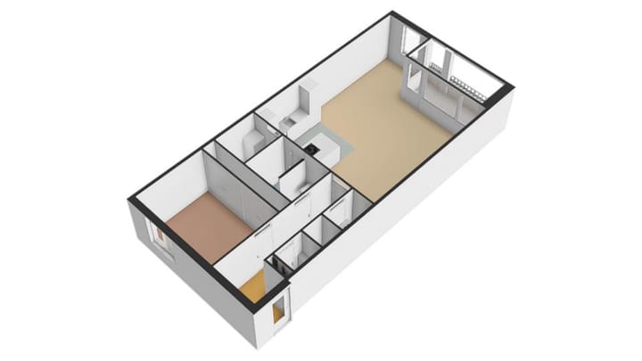 Foto 49 van Deken van Oppensingel 113