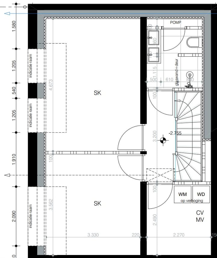 Foto 19 van Schuttersstraat 5-A