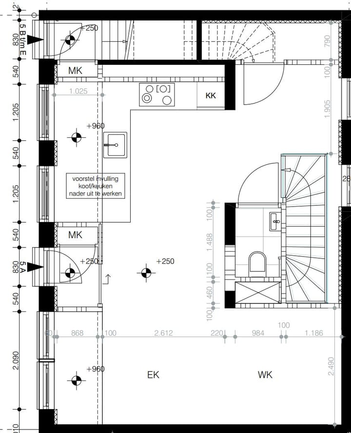Foto 20 van Schuttersstraat 5-A