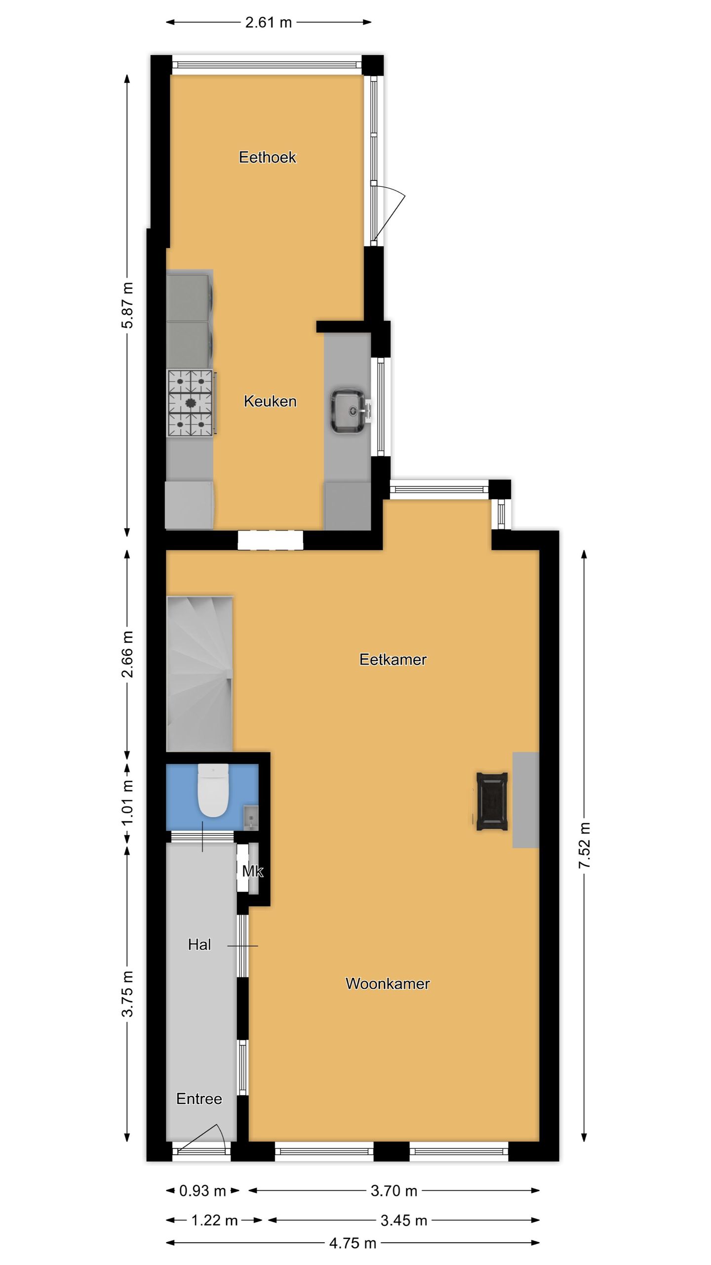 Foto 40 van Geuzenweg 235