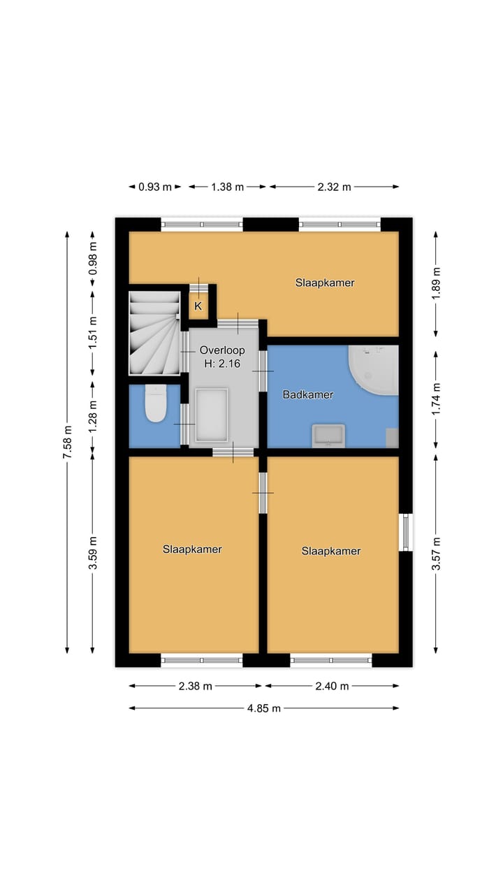 Foto 41 van Geuzenweg 235