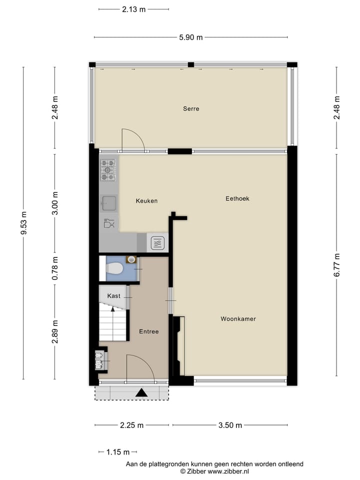 Foto 39 van Jan Steenlaan 13