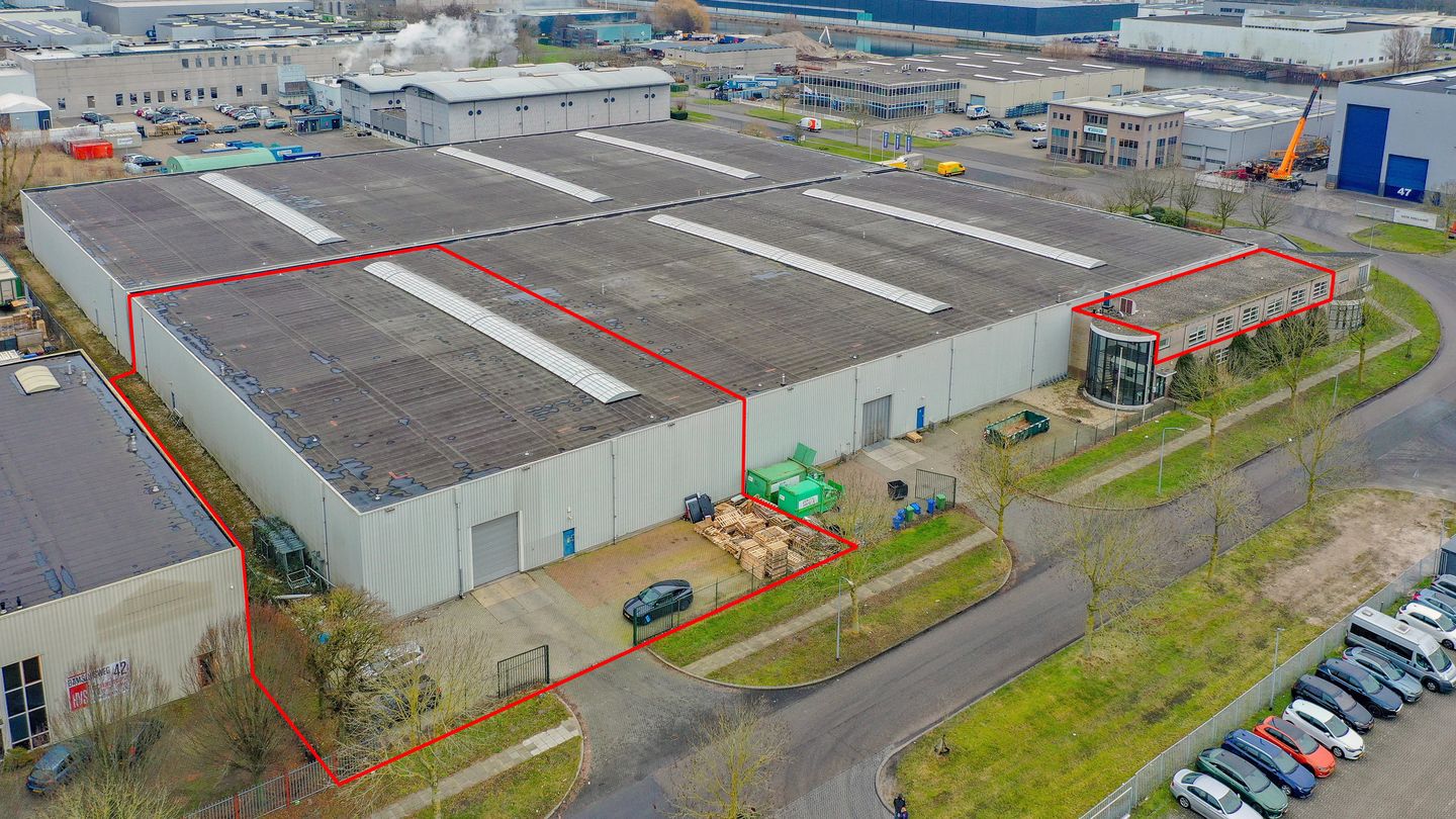 Bekijk foto 1 van Damsluisweg 40-A