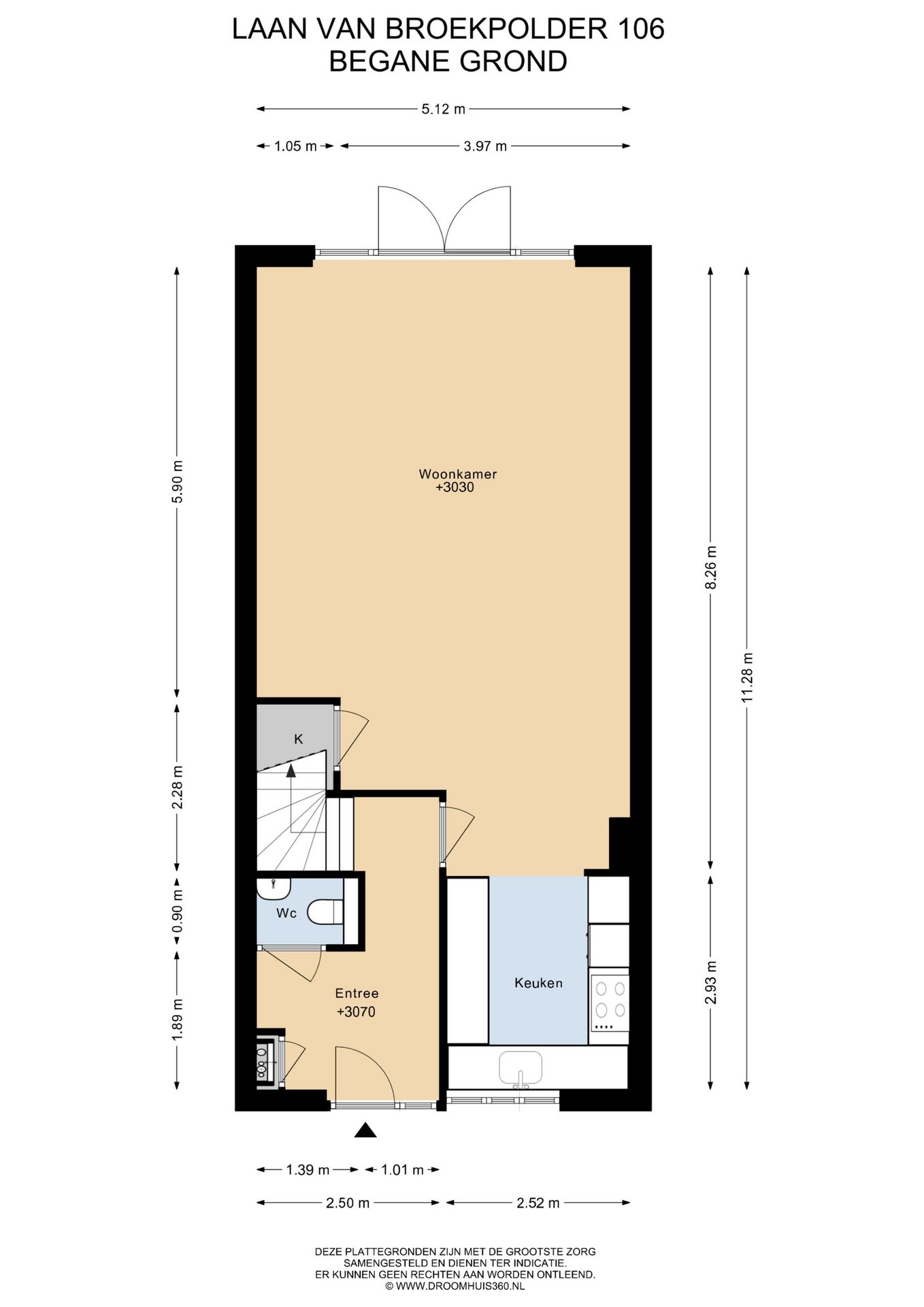 Foto 39 van Laan van Broekpolder 106