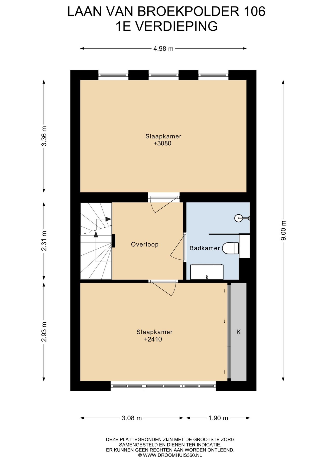 Foto 40 van Laan van Broekpolder 106