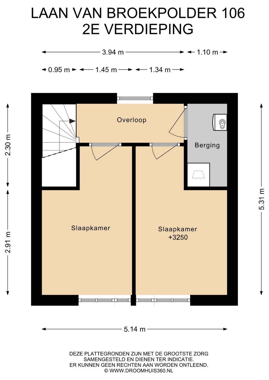 Foto 41 van Laan van Broekpolder 106