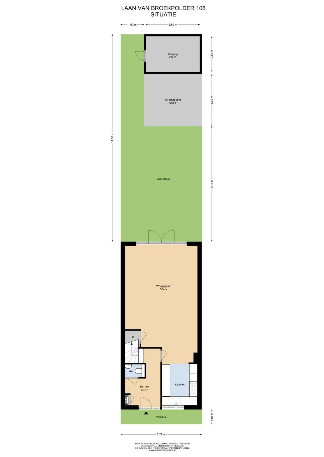 Foto 43 van Laan van Broekpolder 106