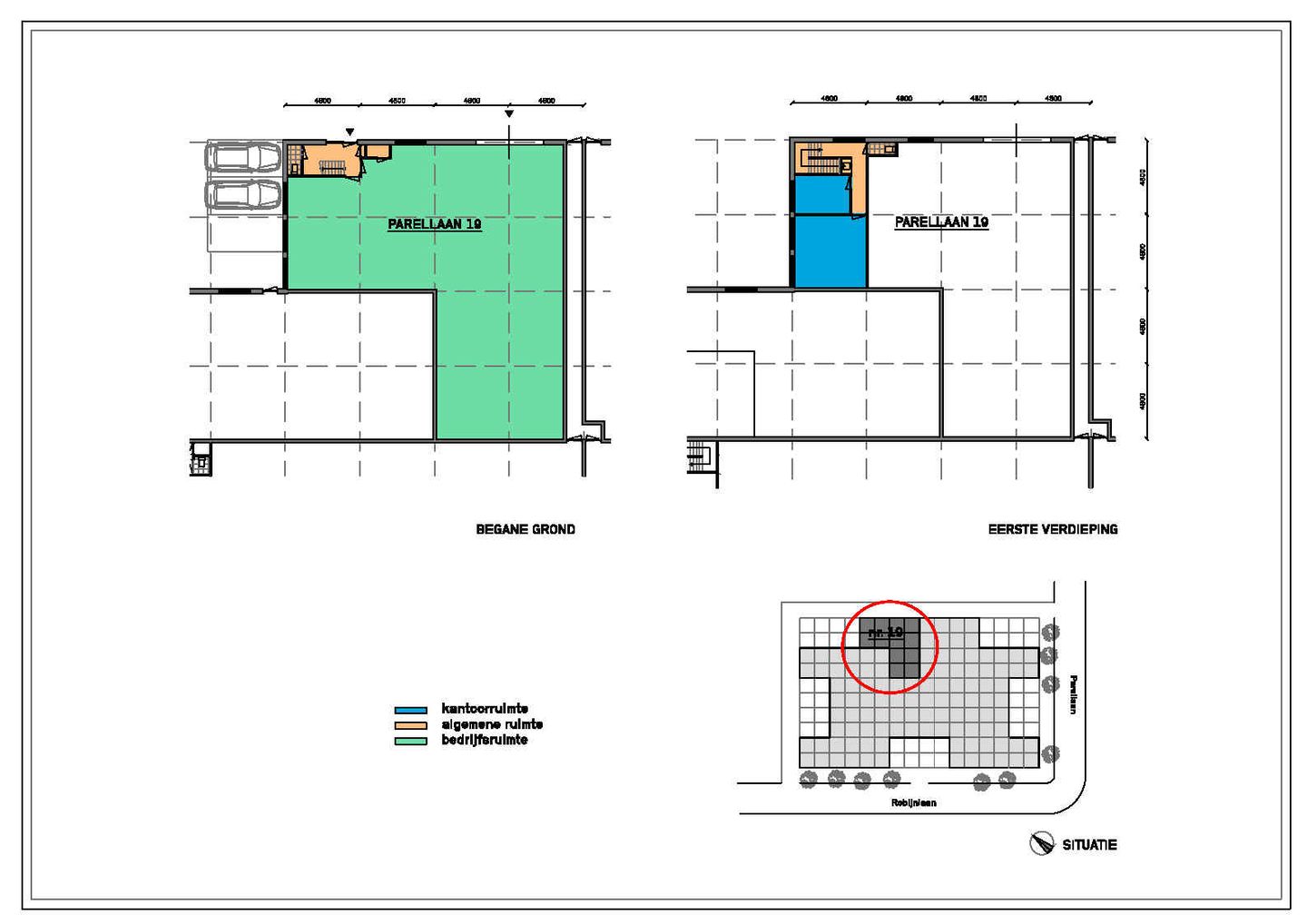 View photo 4 of Parellaan 19