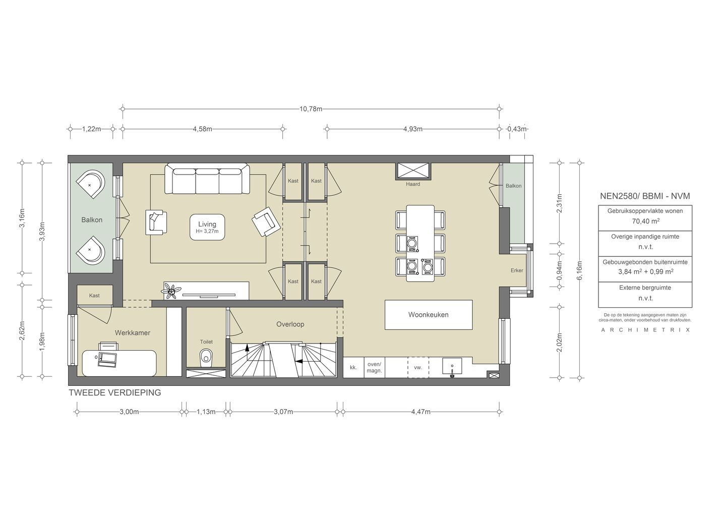 Foto 55 van Valeriusstraat 103-2