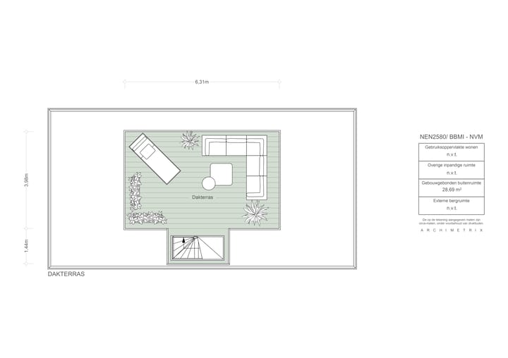 Foto 57 van Valeriusstraat 103-2