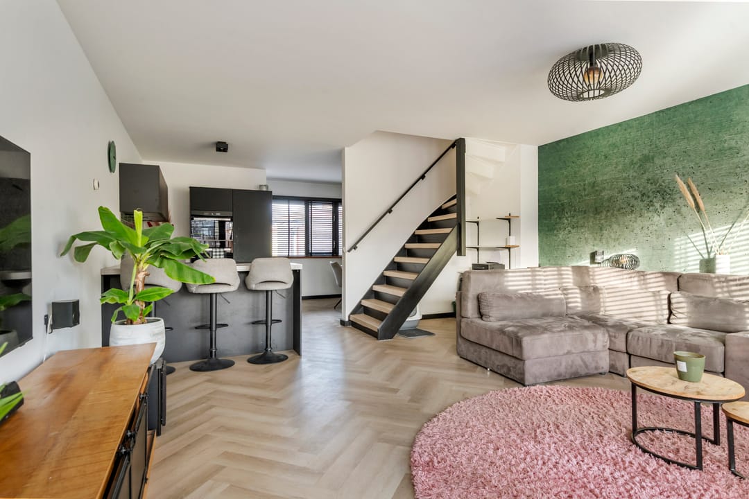 Foto 2 van Simon van Haarlemstraat 38