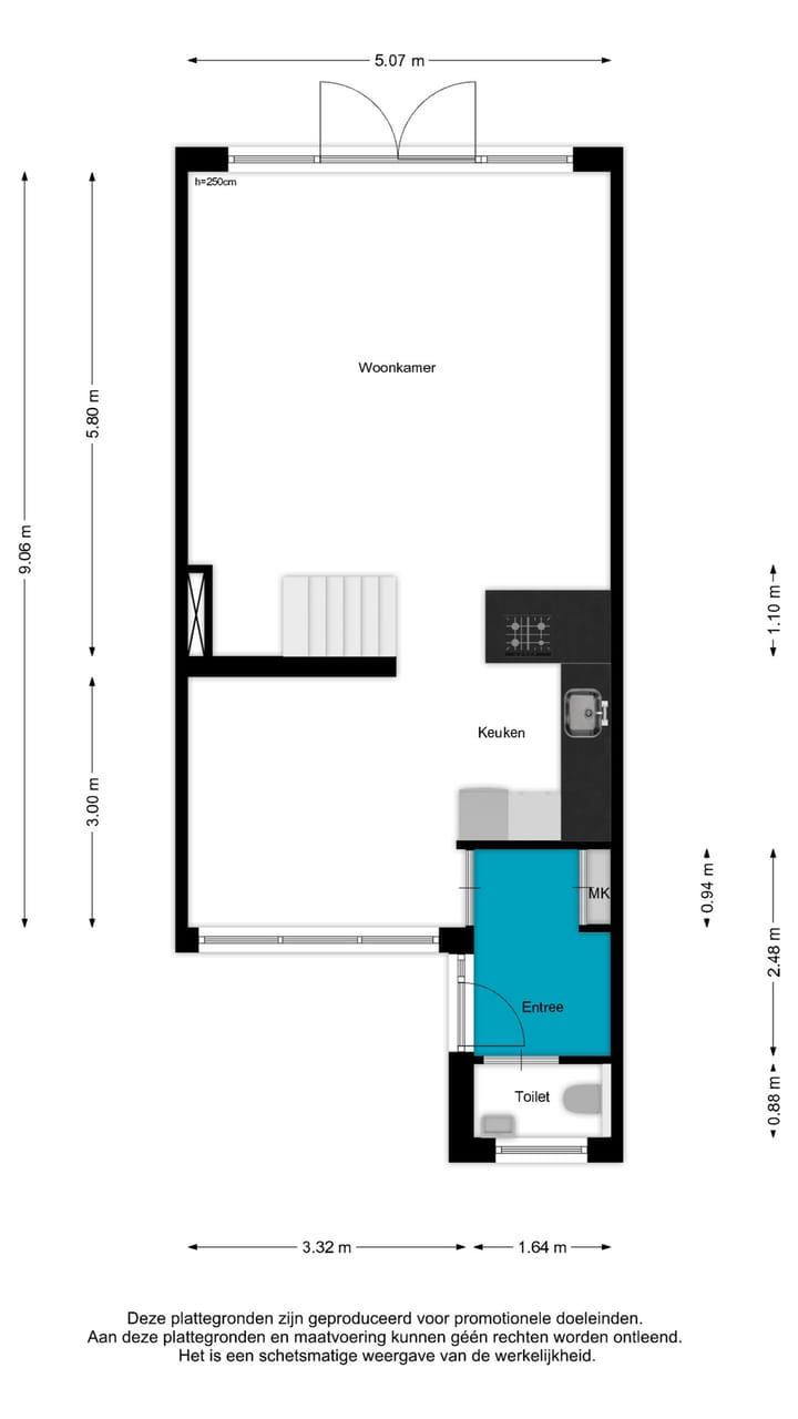 Foto 41 van Simon van Haarlemstraat 38