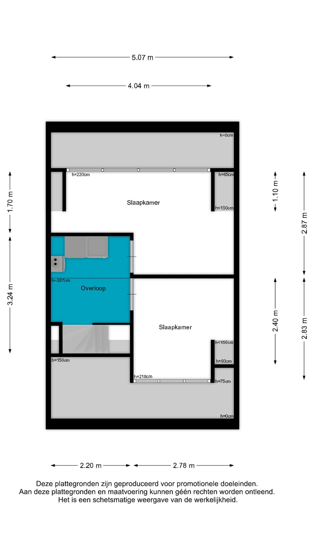 Foto 43 van Simon van Haarlemstraat 38