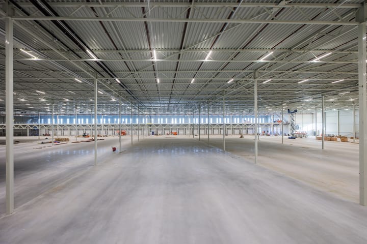 Linie 9, Oosterhout (GE)