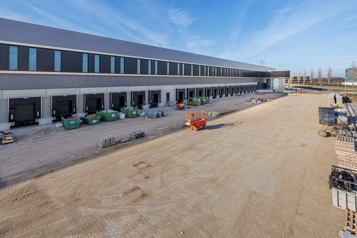 Linie 9, Oosterhout (GE)