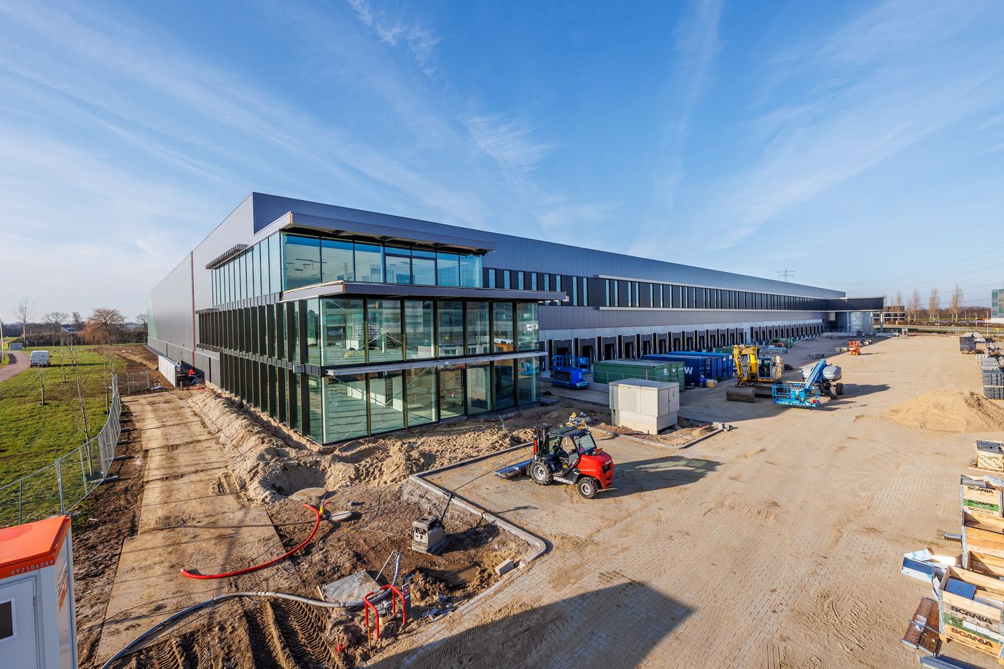 Bekijk foto 1 van Linie 9