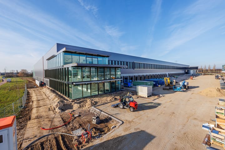 Linie 9, Oosterhout (GE)