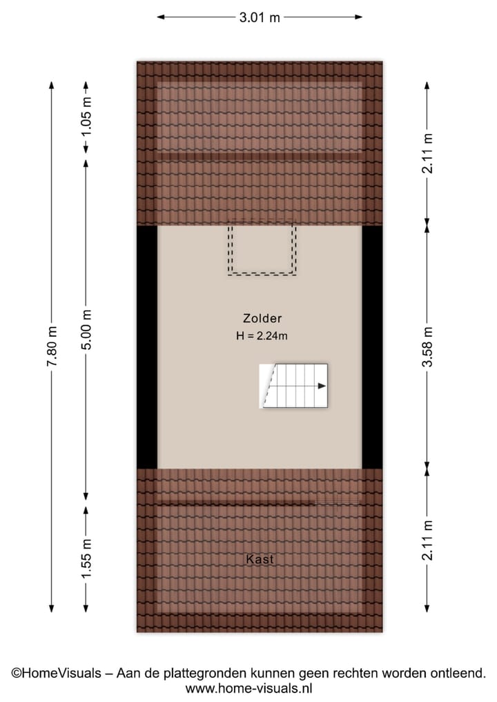 Foto 40 van Hekkemansbeld 6