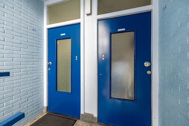 Foto 6 van Vondellaan 40