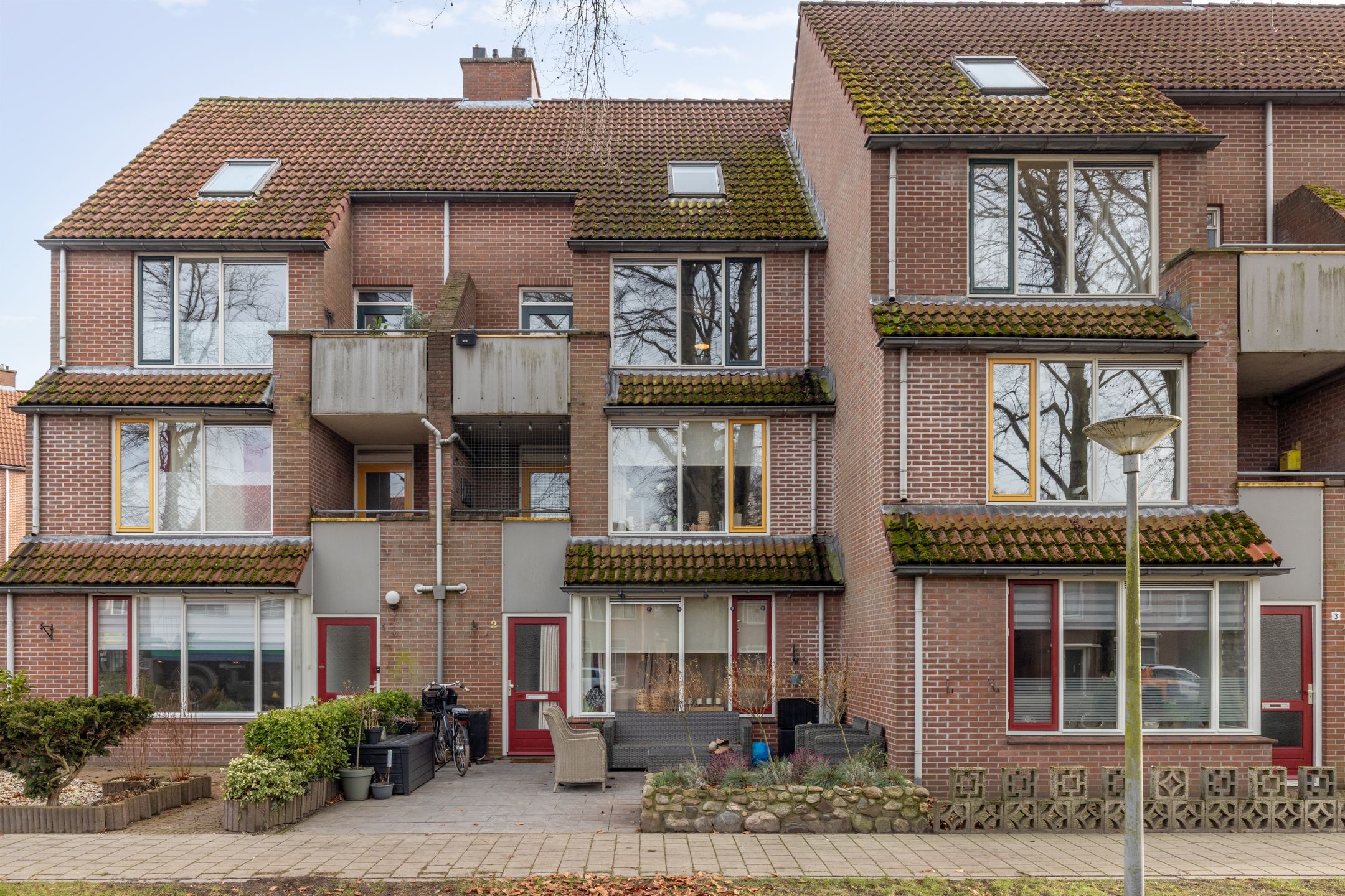 Foto 3 van Driessenshof 34