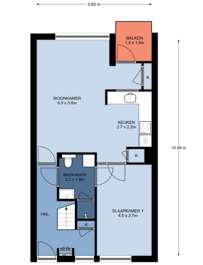 Foto 20 van Driessenshof 34