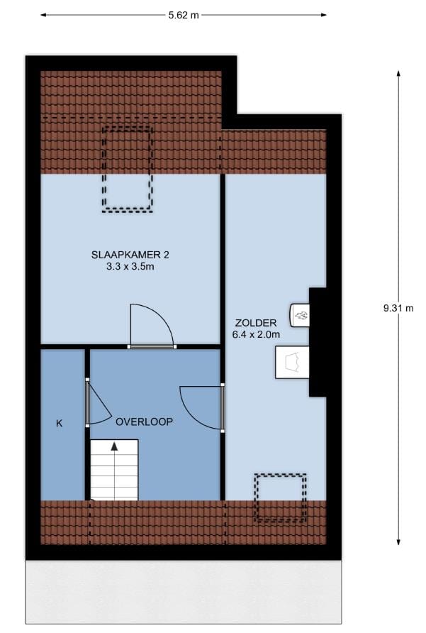 Foto 21 van Driessenshof 34