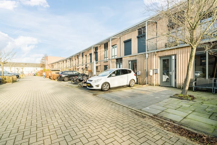 Foto 45 van Henri Matissehof 26