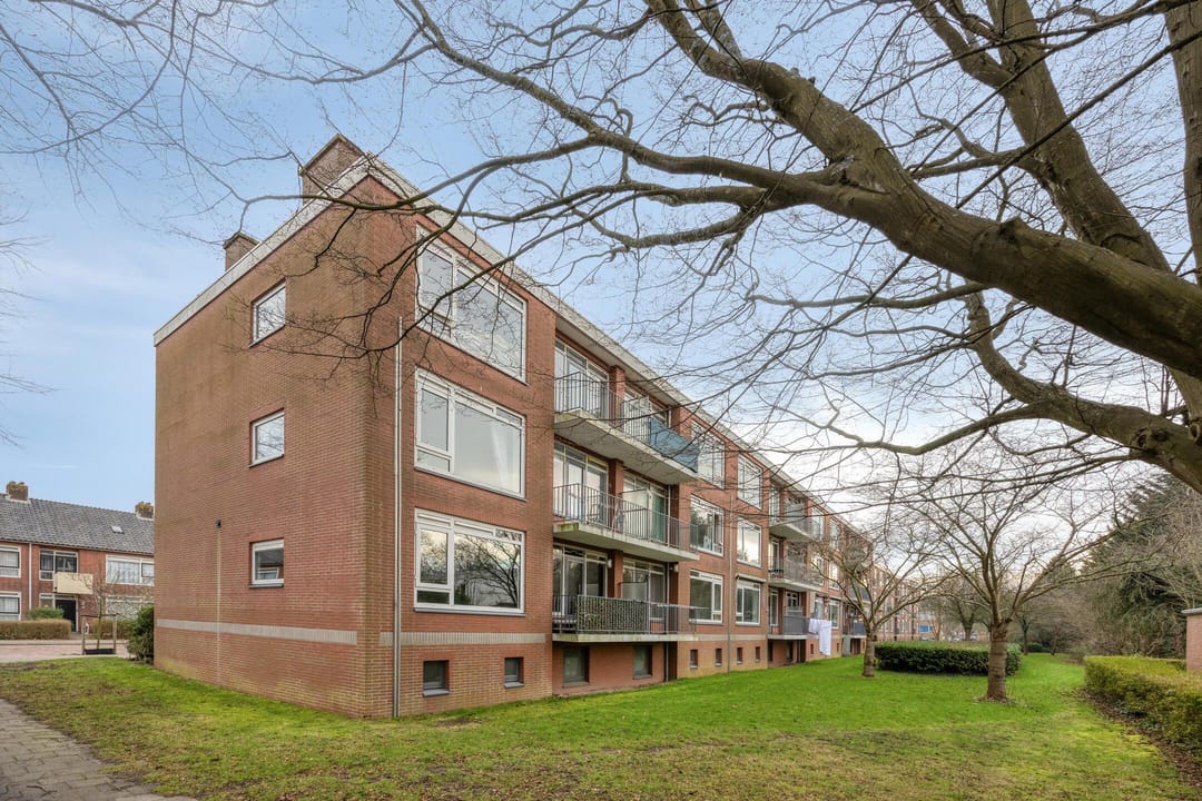 Photo 31 of Peter van Anrooystraat 31